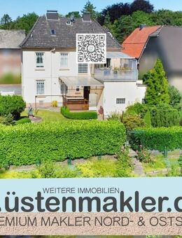 Wohnen mit nostalgischer Note für zwei Familien - Neuhaus (Oste)