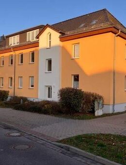 Moderne Dachgeschosswohnung in Citynähe - Pasewalk