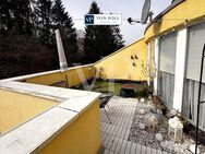 Süße 2 Zimmer-Penthouse-Wohnung in Dudweiler-Süd - Saarbrücken
