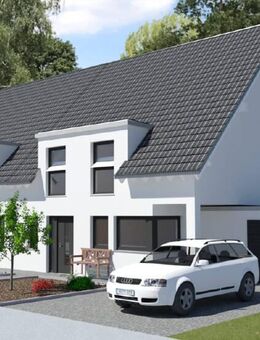 PROVISIONSFREI! KfW 55 Effizienzhaus in ALT-WITTLAER am RHEIN - FUSSLÄUFIGE LAGE zum RHEINDEICH! - Düsseldorf