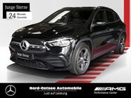 Mercedes GLA 250, AMG, Jahr 2021 - Reinbek