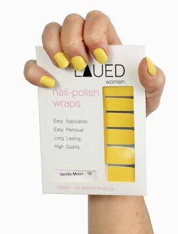 Vargu Nageldesign Zubehör solid statement, aus zertifizierter Produktion (SGS / SEDEX) und Material (FSC)