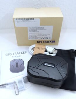 Winnes GPS Tracker Auto, ohne Abo, 10000mAh, IP58 Sender ✮NEU✮ - Dresden