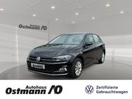 VW Polo, 1.0 TSI VI Highline W-Paket, Jahr 2020 - Bad Arolsen