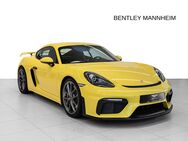 Porsche 718, Cayman GT4, Jahr 2023 - Mannheim