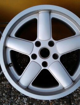 MBN 17 Zoll Alufelgen BMW 3er E36 E46 Z3 (Schnitzer Design) - 026 - Kirchlauter