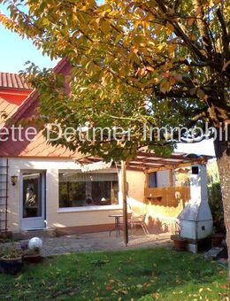 Einfamilien- oder Mehrgenerationenhaus in ruhiger Lage am Waldrand! - Alfeld (Leine)