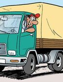 Keintransporte , Transp0rte in 25436