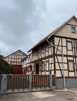 EFH mit großer Scheune und Grundstück. Kernsanierung - Gerstungen