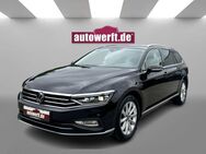 VW Passat Variant 2.0 TDI DSG ELEGANCE MATRIX AHK CAM NAVI SHZ TEMPOMAT - Ahrensburg