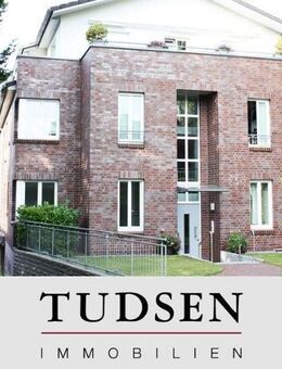 3-Zimmer Wohnung im Erdgeschoss mit großer Terrasse. - Hamburg