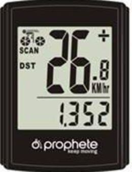 Prophete Fahrradcomputer