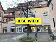 RESERVIERT! Vermietete 3-Zimmer-Wohnung im Herzen von Aalen - Aalen
