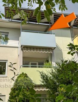 Altersgerechte Barrierefreie Wohnung mit großem Balkon und schöner Fernsicht zu vermieten! - Reutlingen