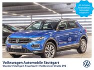 VW T-Roc, 2.0 TDI Comfortline, Jahr 2019 - Stuttgart