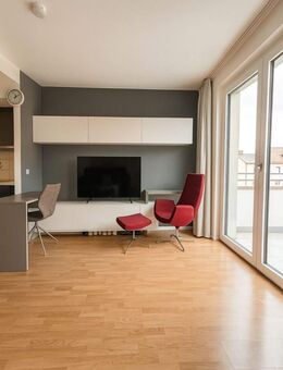 Top-Kapitalanlage: Lichtdurchflutetes Studio mit Balkon, Einbauküche und Mietpool-Option - Berlin