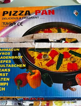 Multifunktionspfanne/ Pizza- und Grillpfanne - Niedernhausen