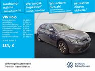 VW Polo, 1.0 TSI MOVE Heckleuchten Polo, Jahr 2023 - Hanau (Brüder-Grimm-Stadt)