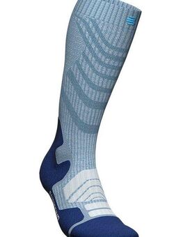 Bauerfeind Sportsocken Outdoor Merino Compression Socks, Women mit Kompression, für Damen