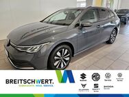 VW Golf Variant, 1.5 eTSI Move, Jahr 2023 - Ansbach