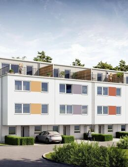 Schlüsselfertiges, großzügiges Reihenendhaus im Neubaugebiet! - Landstuhl (Sickingenstadt)