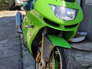 Kawasaki zx6r - Halle (Saale)