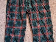 Pyjama-Hose kariert 2XL - Wildau