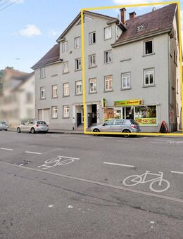 Aufgepasst! Rendite, Rendite, Rendite in Bad Cannstatt - Stuttgart