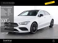 Mercedes CLA 250, Coupé, Jahr 2023 - Kiel