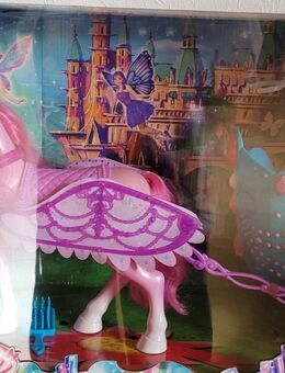Barbie Pegasus Mariposa - Wassenberg