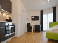Modernes 1-Zimmer-Apartment, wohnlich möbliert & ausgestattet, zentral in Mörfelden - Mörfelden-Walldorf
