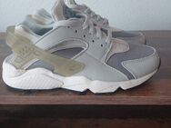 Nike Air Huarache Flat Pewter Gr. 38.5 Neu, Sneaker, Sport - Emsbüren