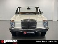 Mercedes-Benz E 280 /8 Limousine - W114 - Bovenden