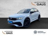 VW Tiguan, 2.0 TDI R-Line 528€ ohne Anz, Jahr 2024 - Bielefeld