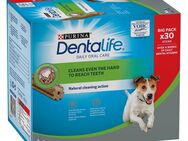 PURINA Dentalife Tägliche Zahnpflege-Snacks für kleine Hunde (7-12 kg) - 30 Sticks (10 x 49 g)