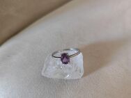 Gr.19 (60), Amethyst Silber Ring! - Lucka