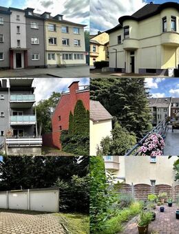 Share-Deal! Zwei gepflegte Mehrfamilienhäuser in Gelsenkirchen suchen neuen Eigentümer! - Gelsenkirchen