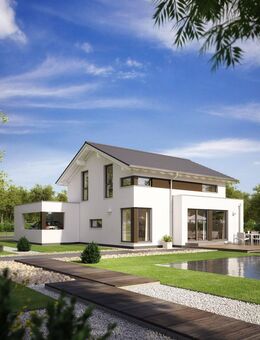 Frei geplantes Haus auf traumhaftem Baugrundstück - Ihre Vision mit Bien-Zenker - Dürrröhrsdorf-Dittersbach