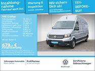 VW Crafter, 2.0 TDI 35 superhoch, Jahr 2020 - Mannheim