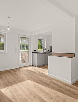 Erstbezug - 3 Zimmerwohnung in begehrter Lage - Scharbeutz