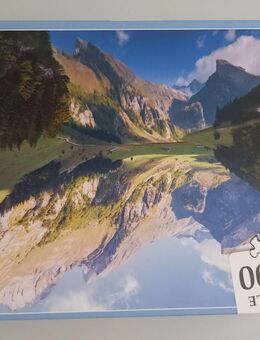 Puzzle 1000 Teile pro Stck 2 € - Kreßberg