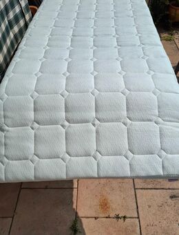 Matratzen-Topper Concord select 90x200x6cm Neuwertiger Topper, nur 1x benutzt, - Olching