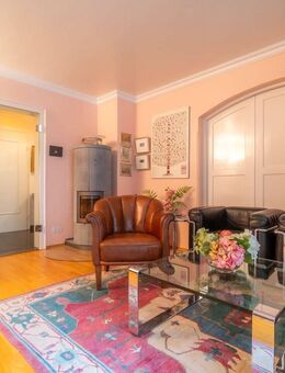 Große 4 Zimmer Wohnung zur Kapitalanlage - München