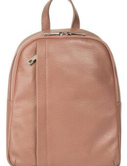Samantha Look Cityrucksack, Echt Leder, Made in Italy