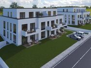 Neubau Mehrfamilienhaus mit 8 Einheiten in KFW40 QNG Bauweise | Bielefeld - Bielefeld