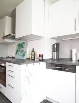 *Newel-Butzweiler* schöne 2 ZKB Souterrainwohnung mit Garten! - Newel