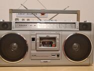 GRAETZ GT460 Vintage Stereo Radio Cassetten Portable.Sehr guter zustand. - Marl (Nordrhein-Westfalen)