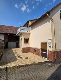 Sanierungsbedürftige Hofreite mit Scheune in ruhiger Wohnlage von Trebur-Astheim - Trebur