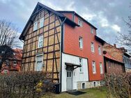 Gepflegtes Mehrfamilienhaus in zentrumsnaher Lage von Osterwieck - Osterwieck