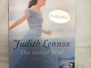 Roman - Der einzige Brief von Judith Lennox ( Taschenbuch, Piper) - Essen